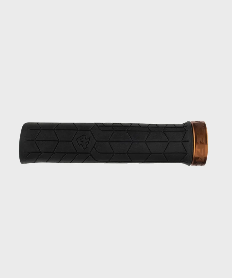 Race Face Getta Grip Bike Handlebar Grips Lock-On