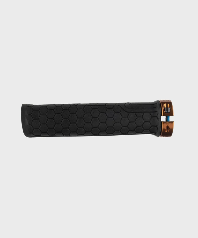 Race Face Getta Grip Bike Handlebar Grips Lock-On