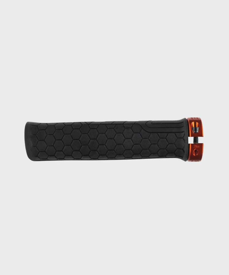 Race Face Getta Grip Bike Handlebar Grips Lock-On