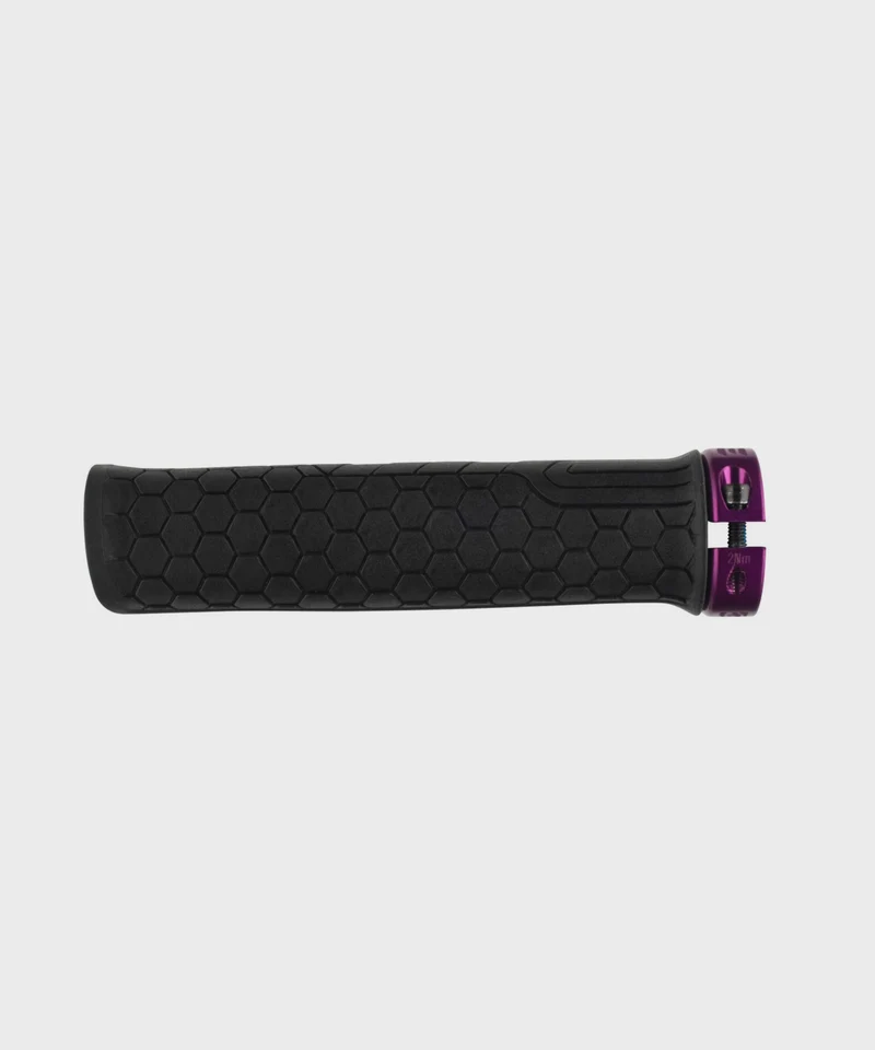 Race Face Getta Grip Bike Handlebar Grips Lock-On