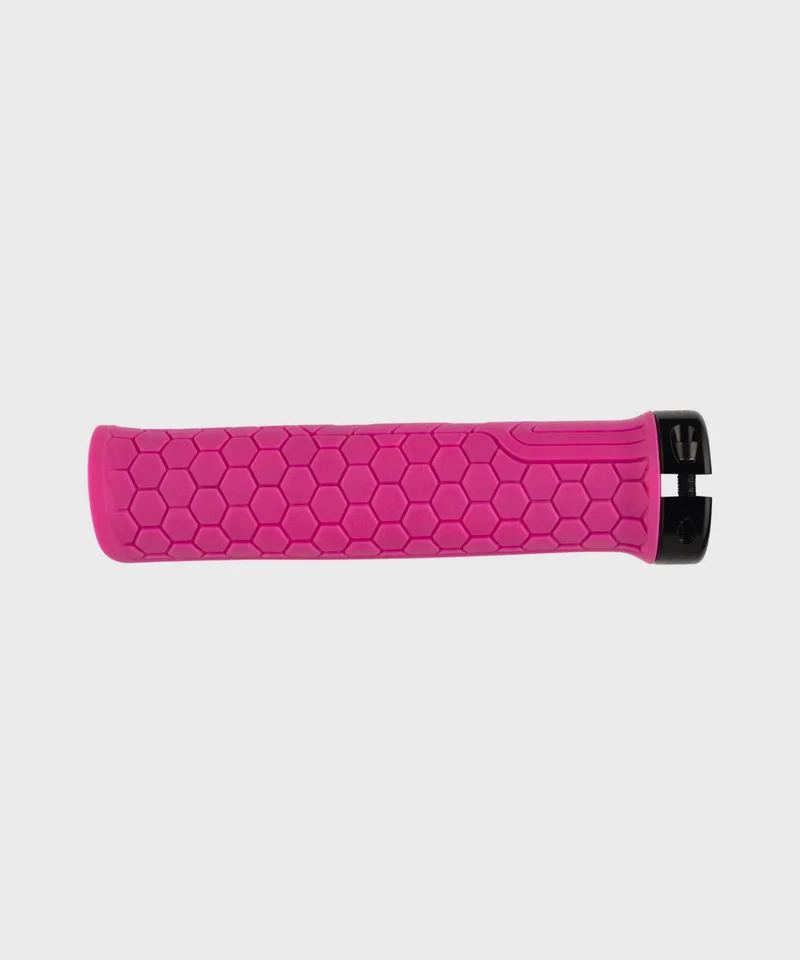 Race Face Getta Grip Bike Handlebar Grips Lock-On