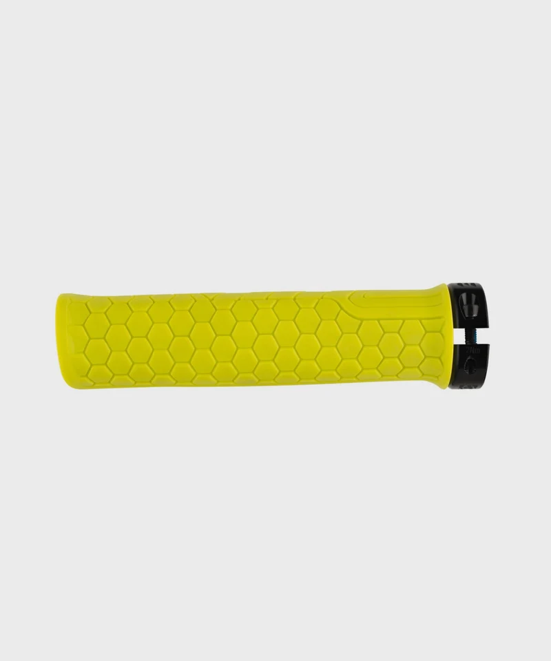Race Face Getta Grip Bike Handlebar Grips Lock-On