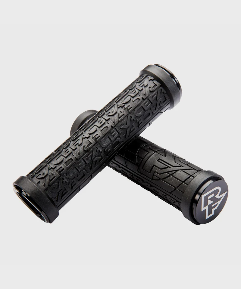 Race Face Grippler Bike Handlebar Grips Lock-On