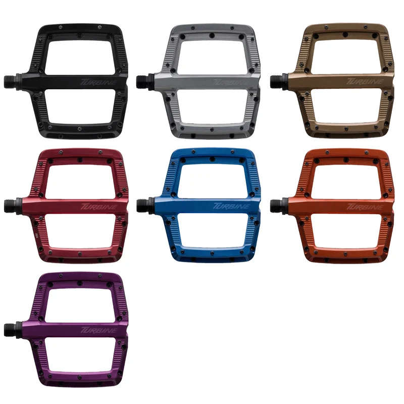 Race Face Turbine Mountain Bike Pedals