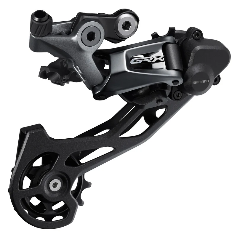 Shimano GRX Shadow+ Double 34T 11 Speed Rear Bike Derailleur RX810