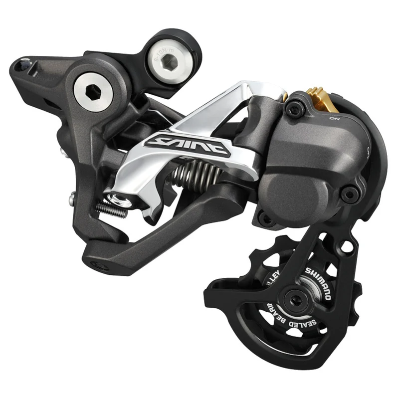 Shimano Saint Shadow+ SS 10 Speed Rear Bike Derailleur M820