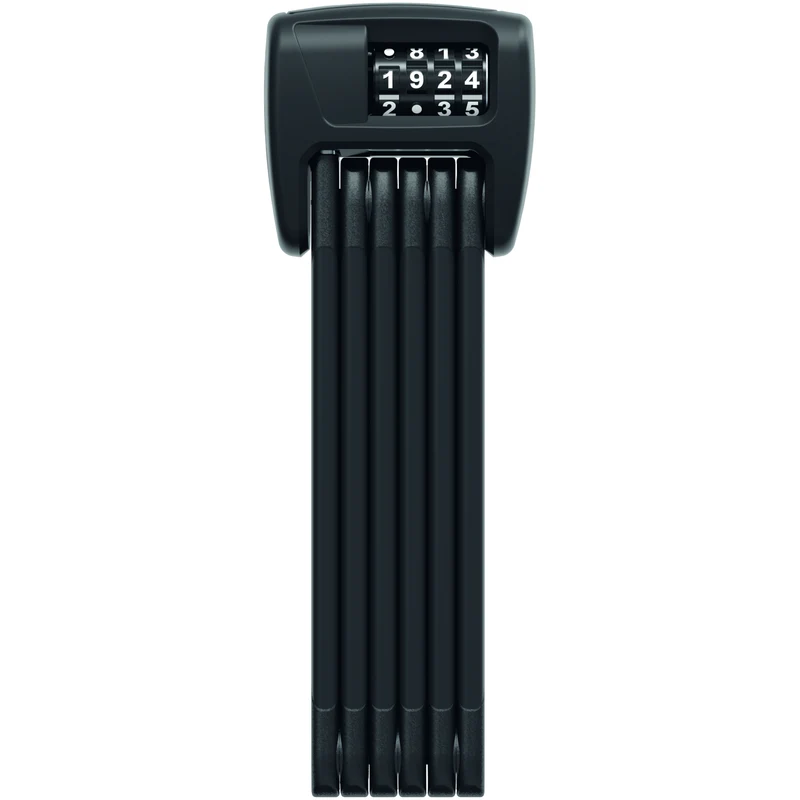 Abus Faltschloss BORDO™ 6000C LED black