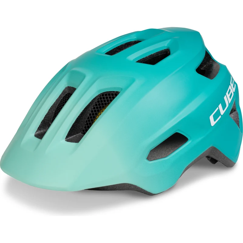 Cube Helm LINOK sea green