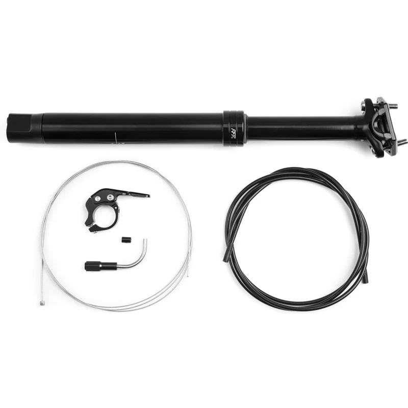 RFR Cube Teleskop-Sattelstütze PRO "Inside" 100 black