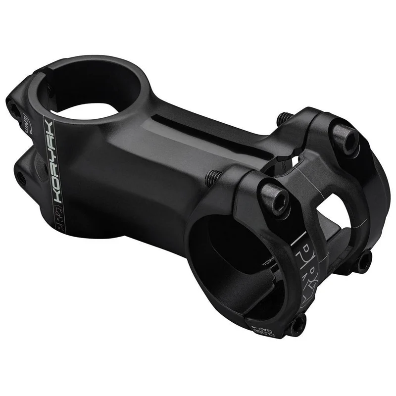PRO Koryak Black Vorbau +/-6°