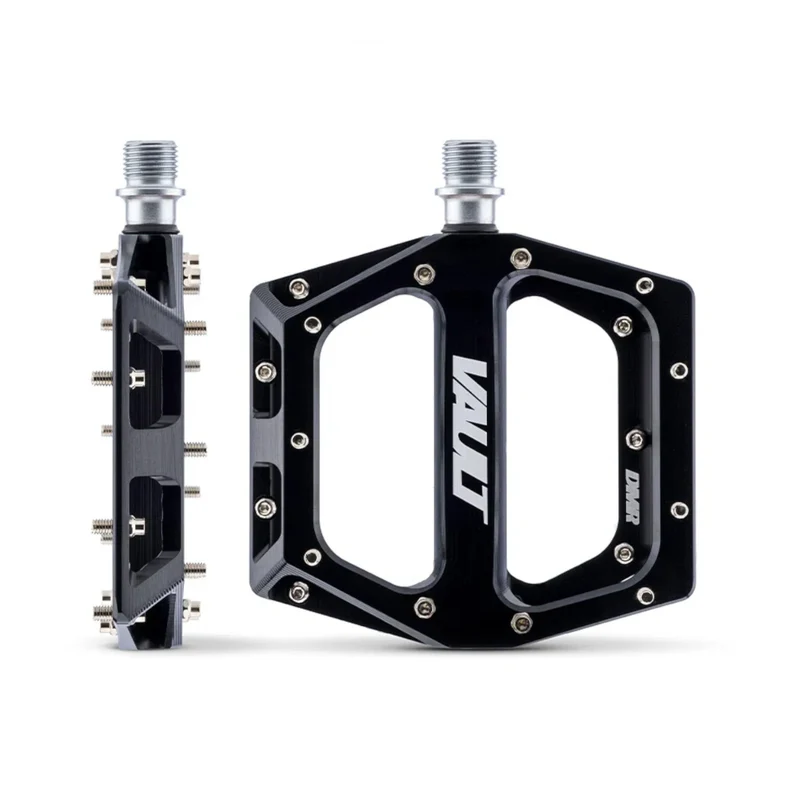 DMR Vault Gloss Black 9/16 Inch Platform Bike Pedals