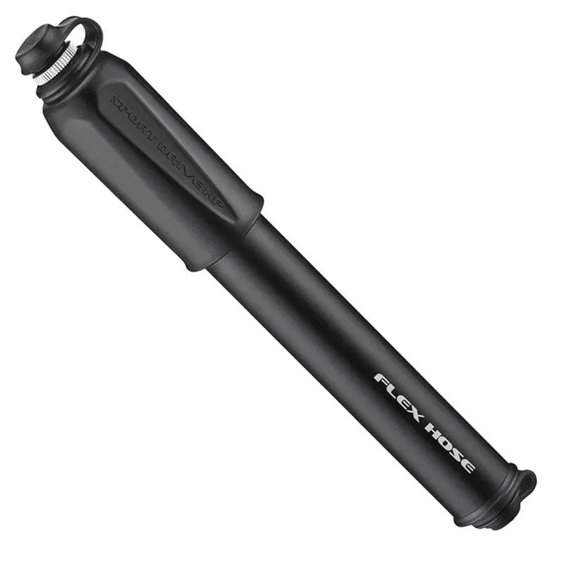 Lezyne Sport Drive HP Mini Bike Pump Presta & Schrader