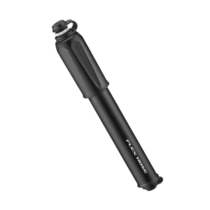 Lezyne Sport Drive HP Mini Bike Pump Presta & Schrader