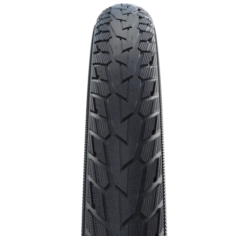 Schwalbe Motion Road Cruiser Plus (29er) 28 x 2.0 Green TwinSkin Wired Bike Tyre Reflective