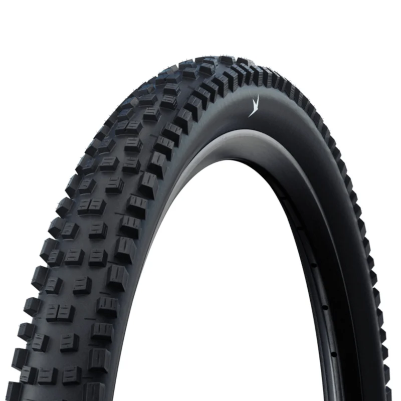 Schwalbe Nobby Nic 26 x 2.25 ADDIX Green Wired (Tube Type) Bike Tyre