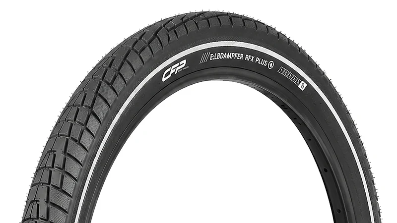 CFP Reifen Elbdampfer Plus 27,5