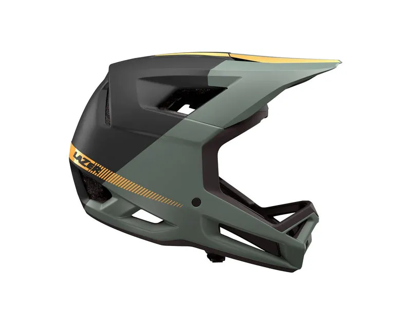 Lazer Cage Kineticore Matte Green L