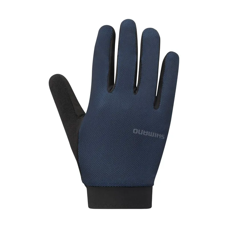 Shimano Explorer FF Gloves Navy