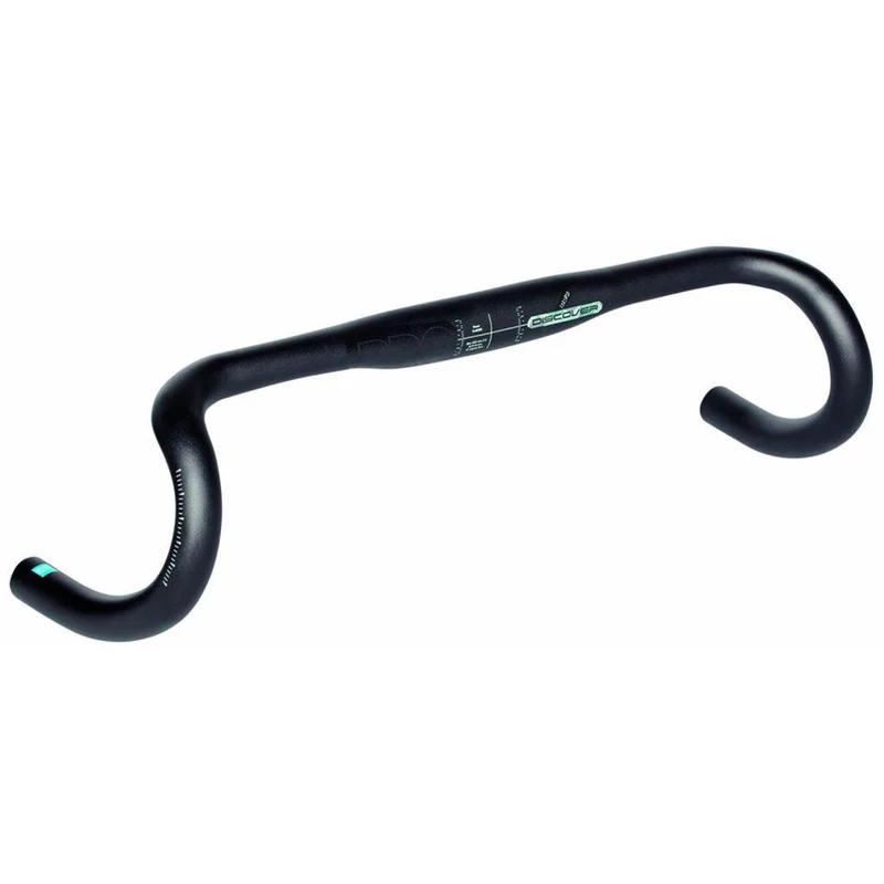 PRO Discover Gravel Lenker 12°