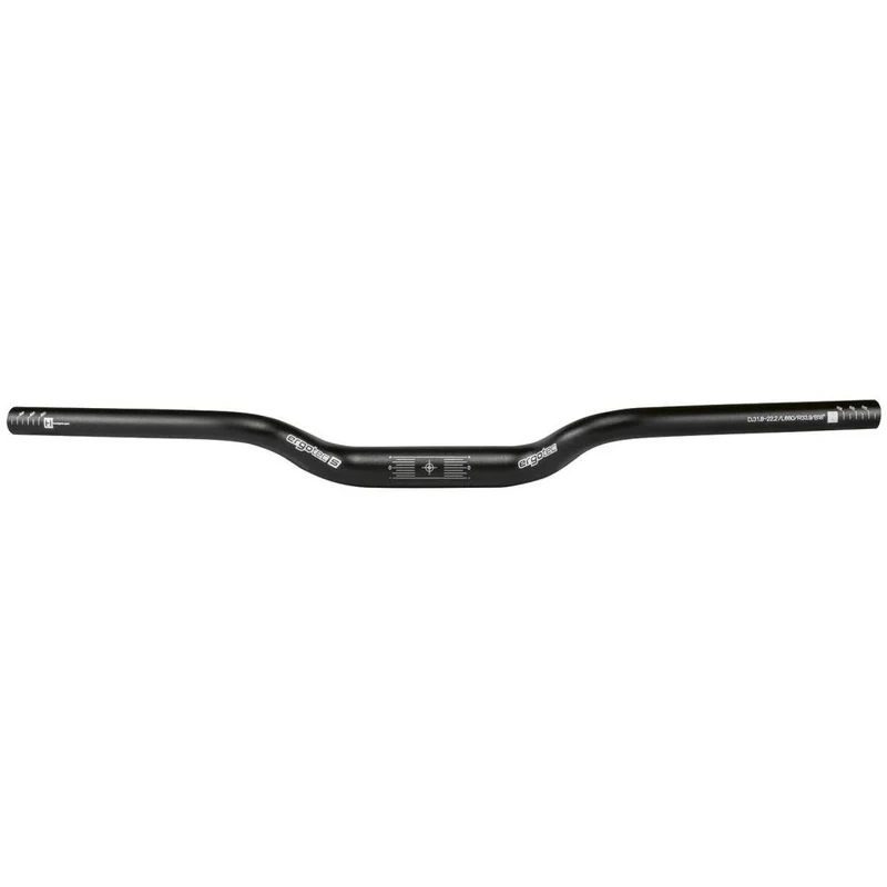 Ergotec Lenker M-Bar 31,8