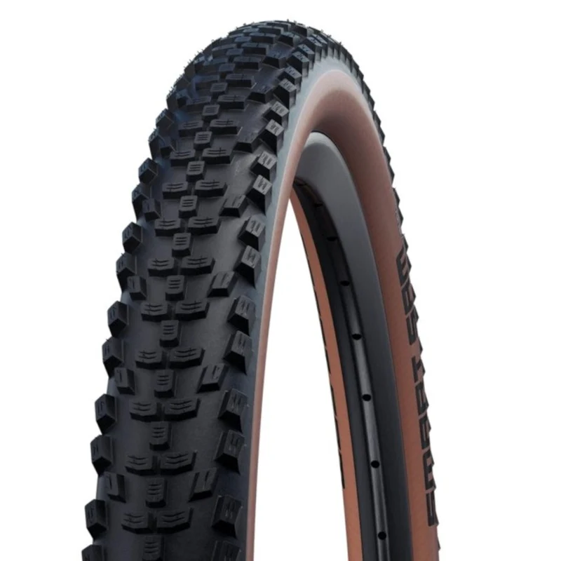 Schwalbe Smart Sam 26 x 2.10 ADDIX Wired Tan (Tube Only) 26 Inch Bike Tyre