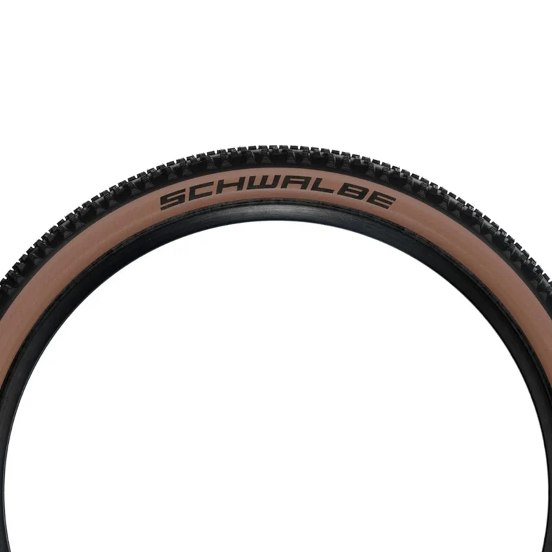 Schwalbe Smart Sam 26 x 2.10 ADDIX Wired Tan (Tube Only) 26 Inch Bike Tyre