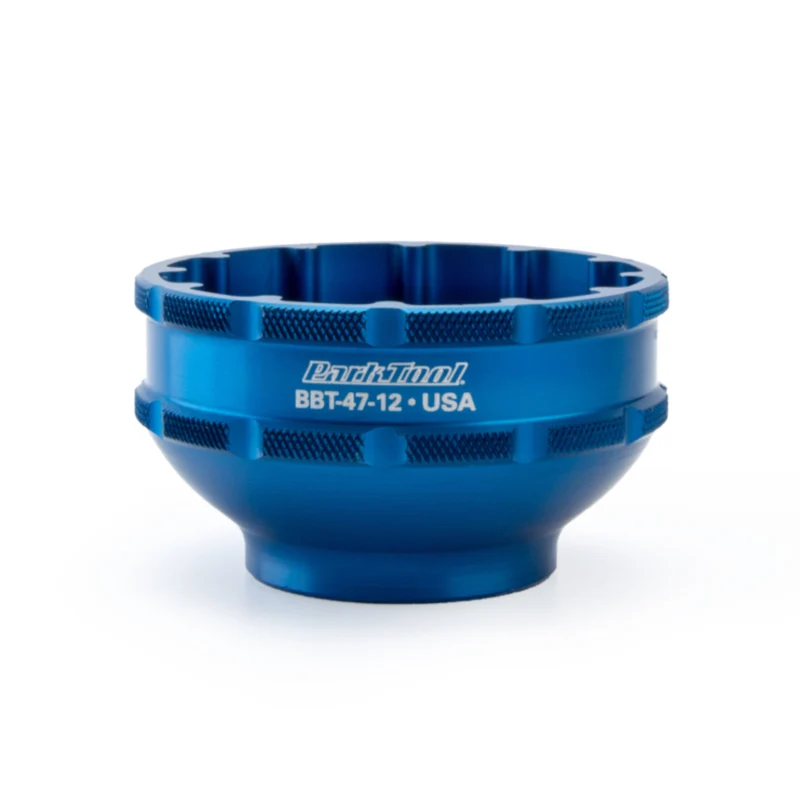 Park Tool 12-Notch 50mm-53mm BBT-47-12 Bike Bottom Bracket Tool