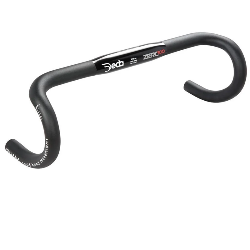 Deda Lenker Zero 100 RHM Black