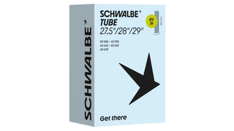 Schwalbe Schlauch AV19 27,5"/28"/29"