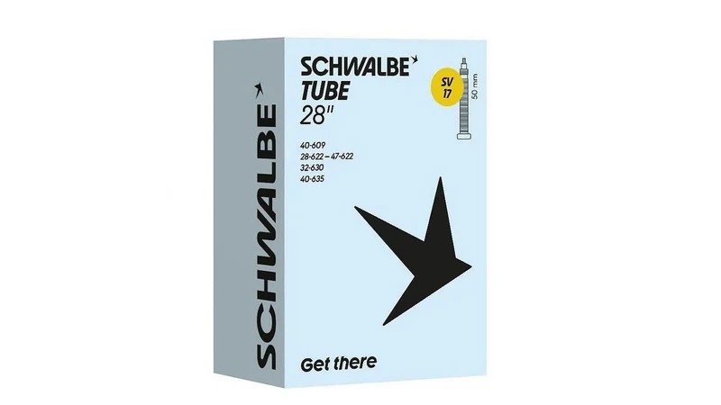 Schwalbe Schlauch SV17 28" 50mm