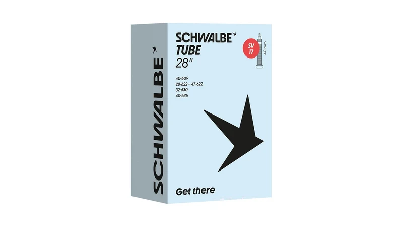 Schwalbe SV 17 Schlauch 28 Zoll