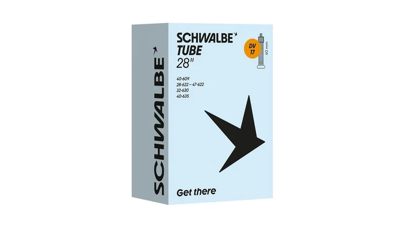 Schwalbe Schlauch DV17 28"