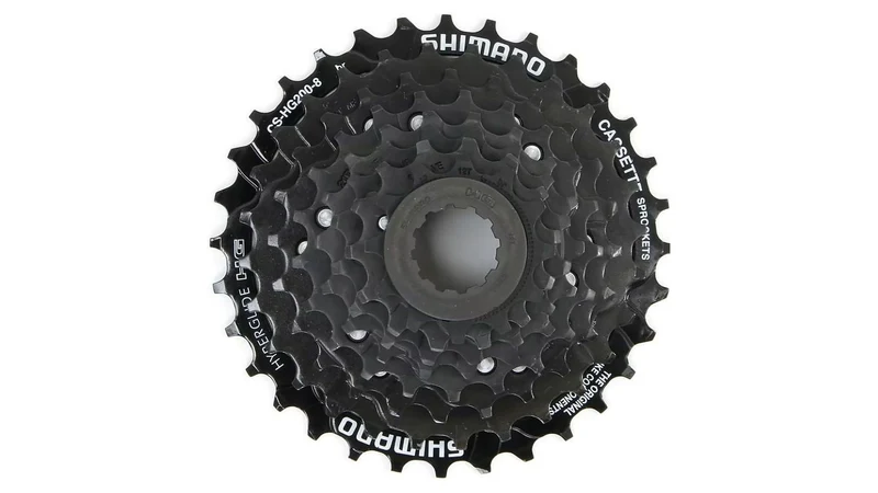 Shimano CS-HG200 8-fach Kassette