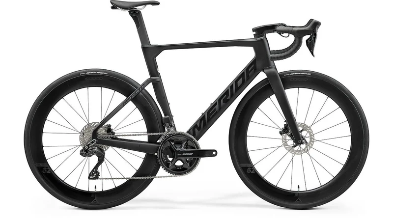 Merida REACTO LIMITED