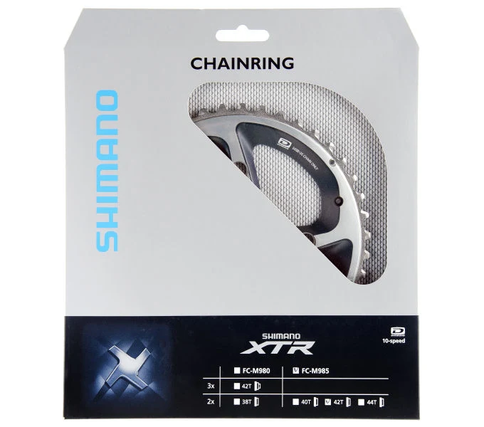 Shimano Kettenblatt XTR FC-M985 42 Zähne