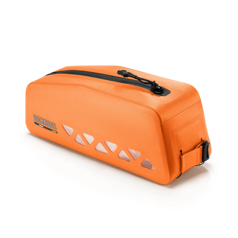 ROAD TO SKY 100 % Wasserdicht Oberrohrtasche 1 L