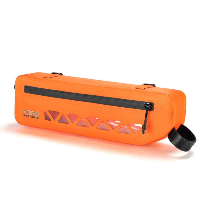 ROAD TO SKY 100 % Wasserdicht Rahmentasche 1,7 L