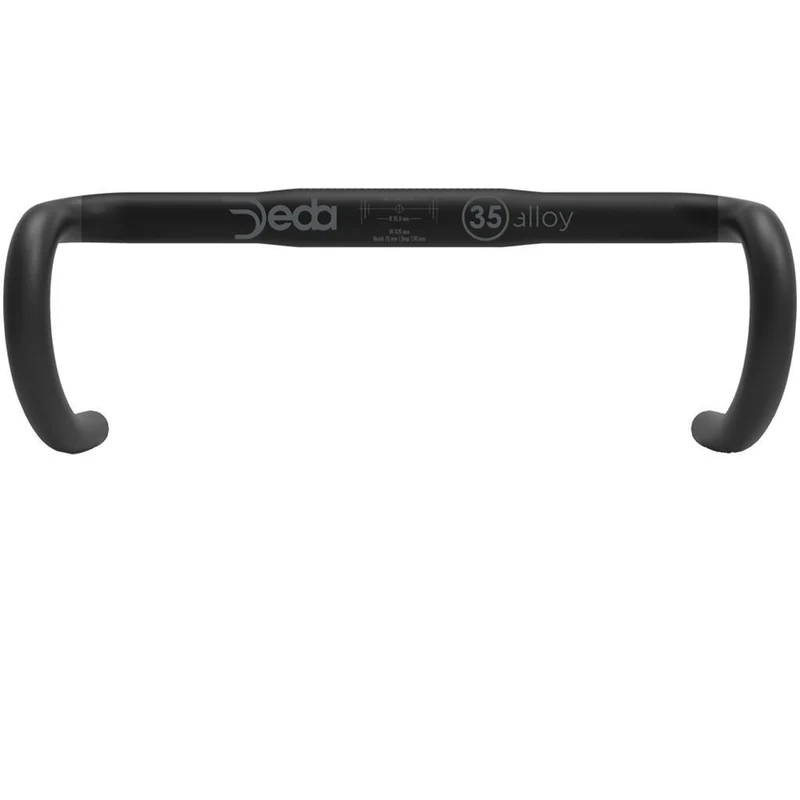Deda Lenker M35 Alu Ø 35,0 mm