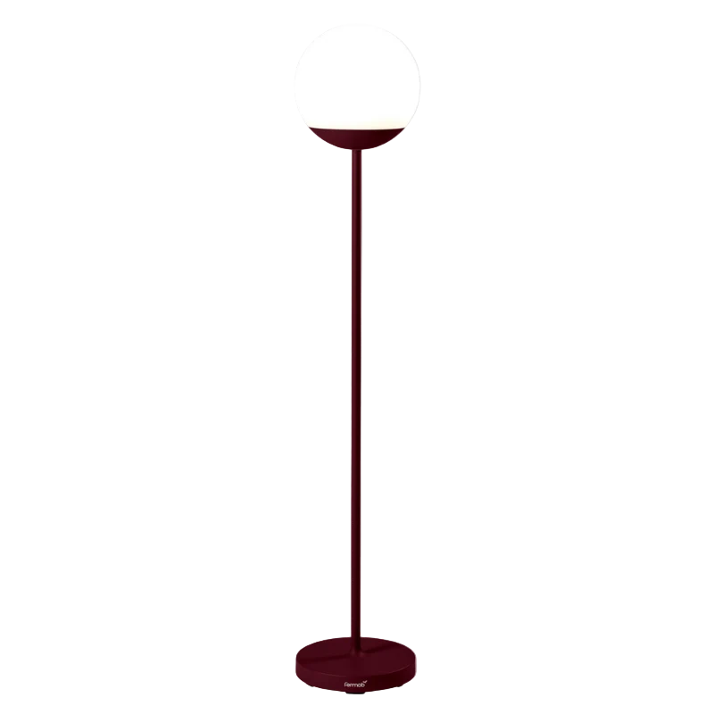 Outdoor Leuchte "Mooon" H134cm