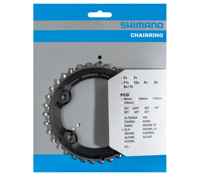 Shimano Kettenblatt SLX FC-M7000-11 34 Zähne