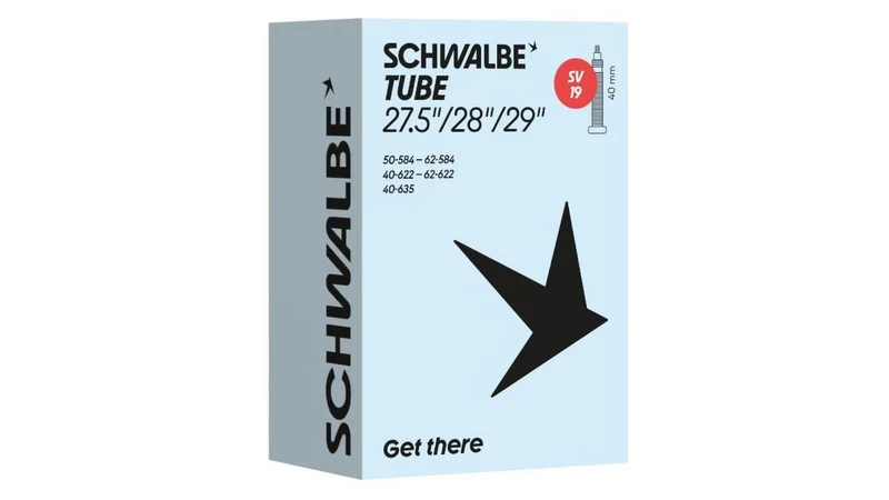 Schwalbe Schlauch SV19 27,5"/28"/29"