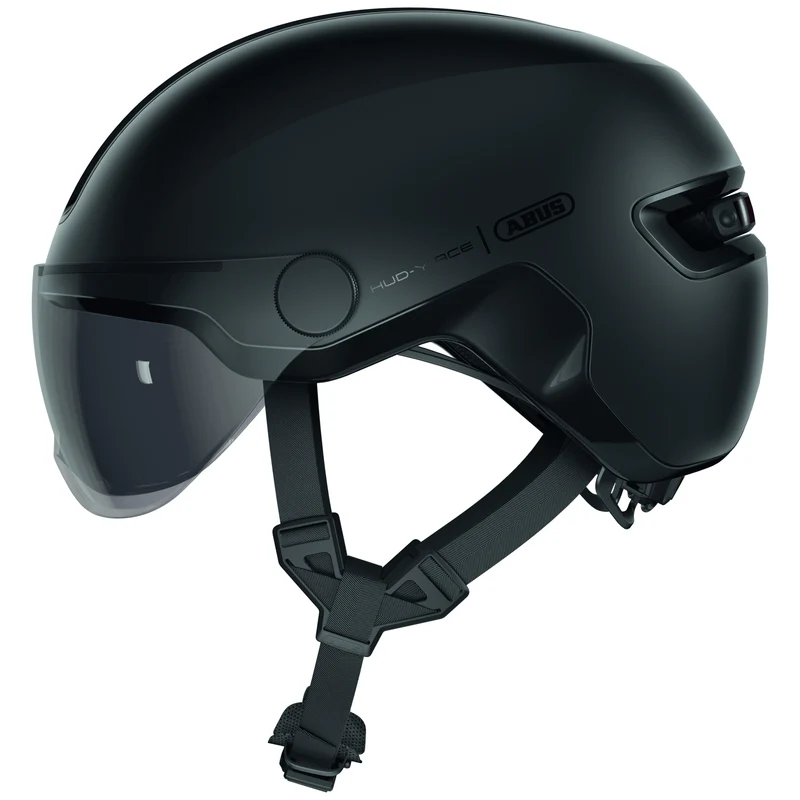 Abus HUD-Y ACE velvet black