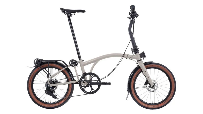 Brompton 26G-LineL8RD