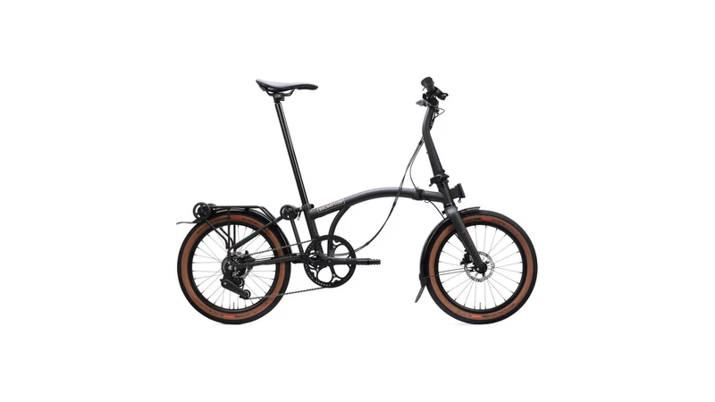 Brompton 26G-LineL8RD
