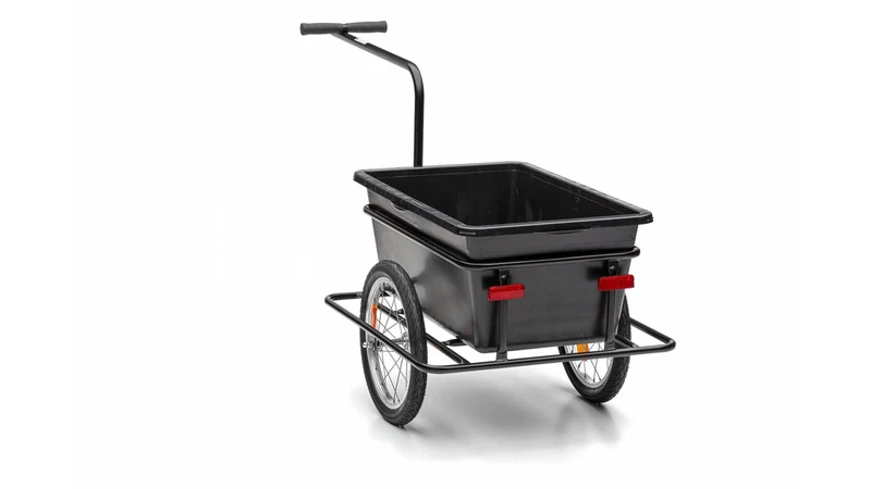 Roland Big Boy Fahrradanhänger