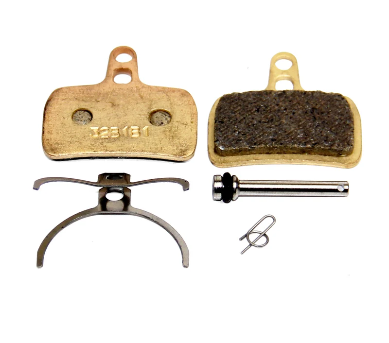 Hope Mono M4/2013 E4/RX4+SH Sintered Compound Disc Brake Pads
