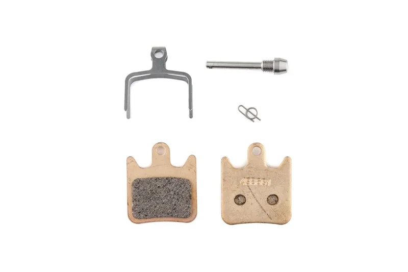 Hope Mono M4/2013 E4/RX4+SH Sintered Compound Disc Brake Pads