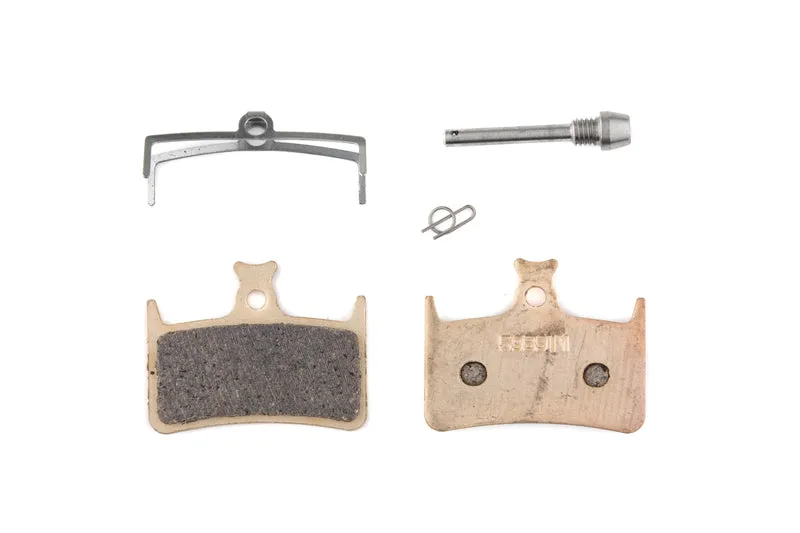 Hope Mono M4/2013 E4/RX4+SH Sintered Compound Disc Brake Pads