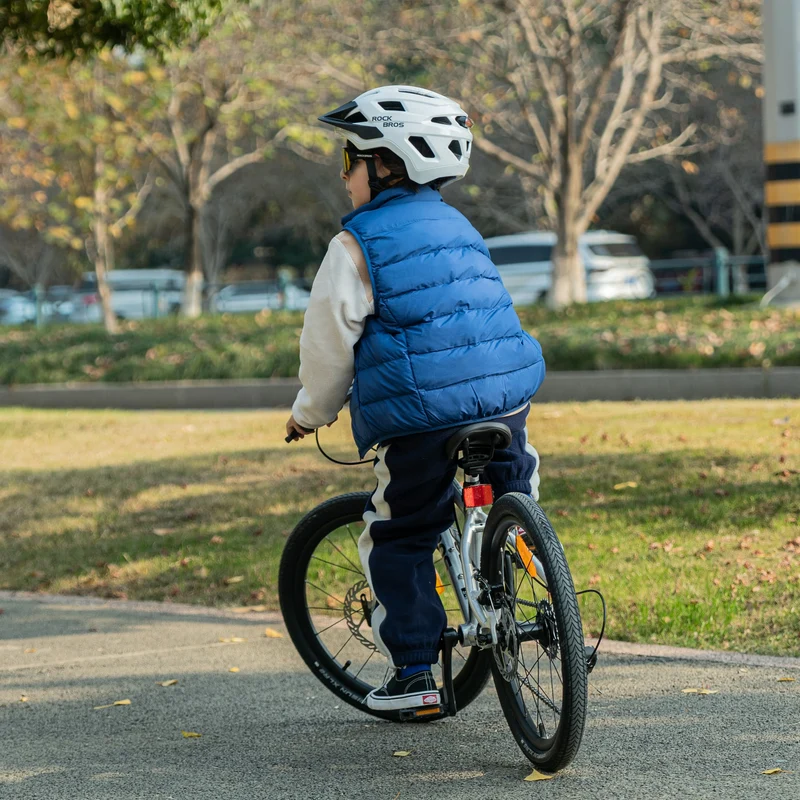 Darwin -Riemenantrieb 16" & 20" für Kinder