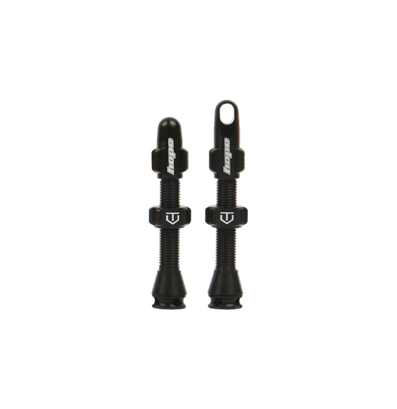 Hope Pair 40mm Tubeless Bike Wheel Valves